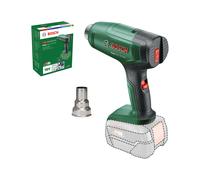Bosch Pistola de aire caliente inalámbrica EasyHeat 18V-500 de 18V sin batería ni cargador 06032A8000