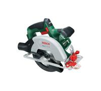 Bosch Sierra circular a batería EasyCirc 18V-48, hasta 48 mm, adaptador aspiradora, guía paralela