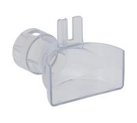 Bosch 1x Adaptador de extractor de polvo PRO para fresadoras | Grano , Professional Accesorios Fresadora a batería