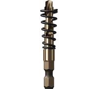 Bosch 1x Broca centradora para EXPERT Power Change Plus, HSS-Co 6 x 55 mm (para Láminas de acero, Láminas de acero inoxidable, Ø 6 mm, Professional Accesorios Taladro)