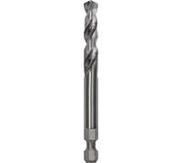 Bosch 1x Broca centradora para EXPERT Power Change Plus HSS-G 7,15 x 105 mm (para Tubos y perfiles metálicos, Plásticos, Ø 7,15 mm, Professional Accesorios Taladro)