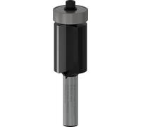 Bosch 1x Broca fresadora de recorte al ras PRO con cojinete inferior (para Madera blanda, Madera dura, Ø 19 mm, Professional Accesorios Fresadora portátil, Fresadora para recorte)
