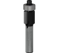 Bosch 1x Broca fresadora de recorte al ras PRO con cojinete inferior | para Madera blanda, Madera dura, Ø 12,7 mm, Professional Accesorios Fresadoras de inmersión, Fresadora para recorte