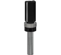 Bosch 1x Broca fresadora de recorte al ras PRO con cojinete superior (para Madera blanda, Madera dura, Ø 16 mm, Professional Accesorios Fresadora portátil, Fresadora para recorte)