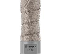 Bosch 1x Broca fresadora PRO Ceramic dry | para Baldosas, Baldosas de cerámica dura, Ø 20,00 mm, Professional Accesorios Amoladora pequeña