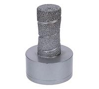 Bosch 1x Broca fresadora PRO Ceramic dry | para Baldosas, Baldosas de cerámica dura, Ø 20,00 mm, Professional Accesorios Amoladora pequeña