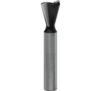 Bosch 1x Broca fresadora PRO para cola de milano | para Madera blanda, Madera dura, Ø 14 mm, Professional Accesorios Fresadoras de inmersión, Fresadora para recorte