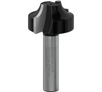 Bosch 1x Broca fresadora PRO para óvolos | para Madera blanda, Madera dura, Ø 25,4 mm, Professional Accesorios Fresadoras de inmersión, Fresadora para recorte