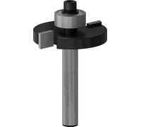 Bosch 1x Broca fresadora PRO para ranurado (para Madera blanda, Madera dura, Ø 31,8 mm, Professional Accesorios Fresadora portátil, Fresadora para recorte)