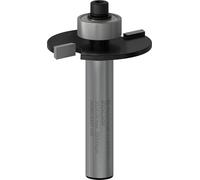 Bosch 1x Broca fresadora PRO para ranurado | para Madera blanda, Madera dura, Ø 32 mm, Professional Accesorios Fresadoras de inmersión, Fresadora para recorte
