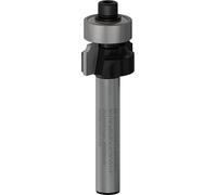Bosch 1x Broca fresadora PRO para redondear (para Madera blanda, Madera dura, Ø 15,9 mm, Professional Accesorios Fresadora portátil, Fresadora para recorte)