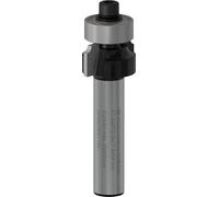 Bosch 1x Broca fresadora PRO para redondear | para Madera blanda, Madera dura, Ø 15,9 mm, Professional Accesorios Fresadoras de inmersión, Fresadora para recorte