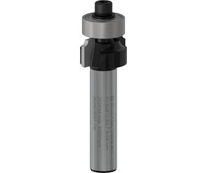 Bosch 1x Broca fresadora PRO para redondear | para Madera blanda, Madera dura, Ø 15,9 mm, Professional Accesorios Fresadoras de inmersión, Fresadora para recorte