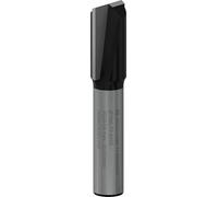 Bosch 1x Broca fresadora recta PRO, dos acanaladuras | para Madera blanda, Madera dura, Ø 10 mm, Professional Accesorios Fresadoras de inmersión, Fresadora para recorte