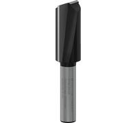 Bosch 1x Broca fresadora recta PRO, dos acanaladuras | para Madera blanda, Madera dura, Ø 14 mm, Professional Accesorios Fresadoras de inmersión, Fresadora para recorte