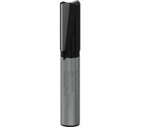 Bosch 1x Broca fresadora recta PRO, dos acanaladuras | para Madera blanda, Madera dura, Ø 9 mm, Professional Accesorios Fresadoras de inmersión, Fresadora para recorte