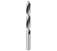 Bosch 1x Broca helicoidal Metal HSS con vástago de inserción cilíndrico | para Acero, Metales no ferrosos, Ø 13,00 mm, Professional Accesorios Taladro/atornilladores perforadores