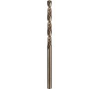 Bosch 1x Broca helicoidal PRO Stainless Steel HSS-Co | para Acero, Acero inoxidable, Ø 4,10 mm, Professional Accesorios Taladro/atornilladores perforadores