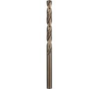 Bosch 1x Broca helicoidal PRO Stainless Steel HSS-Co | para Acero, Acero inoxidable, Ø 6,00 mm, Professional Accesorios Taladro/atornilladores perforadores