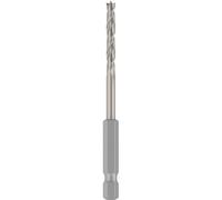 Bosch 1x broca para madera pro wood hss (para madera blanda, madera du