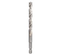 Bosch 1x Broca para madera PRO Wood HSS | para Madera blanda, Madera dura, Ø 8,00 mm, Professional Accesorios Taladro/atornilladores perforadores