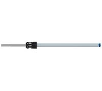 Bosch 1x Broca para martillo EXPERT SDS Clean max-8X para anclajes químicos | para Hormigón armado, Ø 22,00 mm, Professional Accesorios Martillo perforador