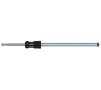 Bosch 1 broca para martillo perforador Expert SDS Clean plus-8X para anclajes químicos (diámetro de 12,00 mm, accesorio profesional)