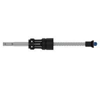 Bosch 1x Broca para martillo EXPERT SDS Clean plus-8X para instalaciones | para Hormigón armado, Ø 8,00 mm, Professional Accesorios Martillo perforador