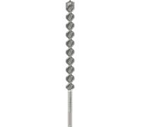 Bosch 1x Broca para martillo PRO SDS max-4 | para Hormigón armado, Bloque de construcción de hormigón, Ø 40,00 mm, Professional Accesorios Martillo perforador