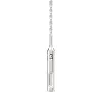 Bosch 1x Broca para martillo PRO SDS plus-5X (para Hormigón armado, Hormigón, Ø 3,00 mm, Professional Accesorios Martillo perforador)
