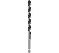 Bosch Broca PRO HEX-5 – Ø 10,00 mm para piedra dura y hormigón – 1x (Professional)