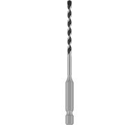 Bosch 1x Broca PRO HEX-5 | para Piedra dura, Hormigón, Ø 3,50 mm, Professional Accesorios Taladro