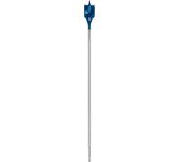 Bosch 1x Brocas fresadoras planas EXPERT Self Cut Speed | para Madera blanda, Aglomerado, Ø 30,00 mm, Professional Accesorios Taladro