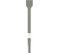 Bosch 1x Cincel de pala PRO Hex 19-4C Vástago c/Reborde | para Hormigón, Ladrillo, Professional Accesorios Martillos