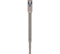 Bosch 1x cincel plano expert sds plus-8c (para hormigón, ladrillo, lo
