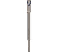 Bosch 1x Cincel plano EXPERT SDS plus-8C (para Hormigón, Ladrillo, Longitud 250 mm, Professional Accesorios Martillo perforador)