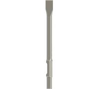 Bosch 1x Cincel plano PRO Hex 30-4C | para Hormigón, Ladrillo, Professional Accesorios Martillos