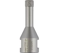 Bosch 1x Corona PRO Ceramic dry, diámetro interior 14 | para Baldosas, Baldosas de cerámica dura, Ø 10 mm, Professional Accesorios Amoladora pequeña