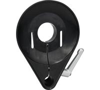 Bosch 1x Cubierta protectora universal frente a salpicaduras PRO (Ø mm, Professional Accesorios Taladro/atornilladores perforadores)
