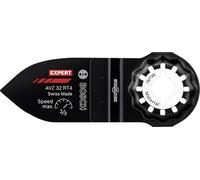 Bosch 1x Dedo lijador EXPERT AVZ 32 RT4 | para Pintura sobre madera, Laminado, Anchura 32 mm, Professional Accesorios Multiherramienta