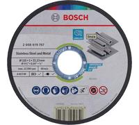 Bosch Disco de corte 115 mm para acero e inoxidable diámetro interior 22,23 mm Professional