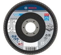 Bosch Disco de láminas 2 608 605 450 - 115 x 22,23 mm, 40 (pack de 1)