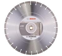 Bosch 1x Discos Corte Diam. p/Hormigón p/Sierras Hormigón Empuje 20/25,4mm | para Hormigón, Ø 400 mm, Professional Accesorios Sierra a gasolina, Sierra de carretilla de hormigón