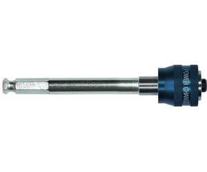 Bosch 1x Extensión Eje Sierra Corona EXPERT Power Change plus | Professional Accesorios Taladro
