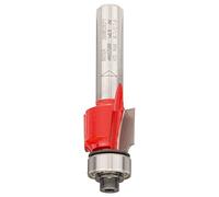 Bosch 1x Fresa para redondear Expert for Wood (Radio 2 mm, Longitud de trabajo 12.7 mm, Professional accesorio para fresadoras portátiles, fresadoras de mano)