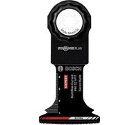 Bosch 1x Hoja de corte de inmersión EXPERT PAII 52 APIT MultiMax (para Láminas de acero inoxidable, Plásticos con fibra GFK, CFK, Anchura mm, Professional Accesorios Multiherramienta)
