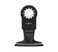 Bosch 1x Hoja de corte de inmersión PRO AII 65 APIB | para Madera con clavos, Panel sándwich de metal, Anchura 65 mm, Professional Accesorios Multiherramienta