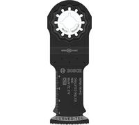 Bosch 1x Hoja de corte de inmersión PRO AIZ 32 APIB | para Madera con clavos, Panel sándwich de metal, Anchura 32 mm, Professional Accesorios Multiherramienta