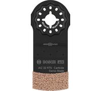Bosch 1x Hoja de corte de inmersión PRO AIZ 32 RT5 | para Mortero, Hormigón celular, Anchura 32 mm, Professional Accesorios Multiherramienta