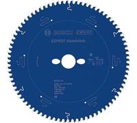 Bosch 1x Hoja de sierra circular con cable EXPERT Aluminium (para Aluminio, Ø mm, Professional Accesorios Sierra circular ingletadora con cable)